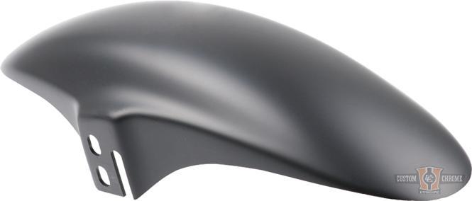 Frontfender "Clubstyle" ,Gloss Black For Harley-Davidson