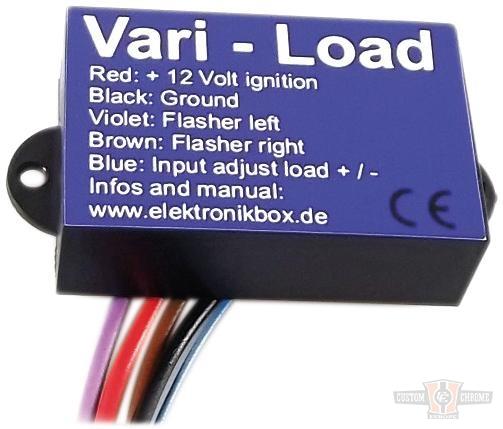 Vari Load, Adjustable Load Equalizer For Harley-Davidson