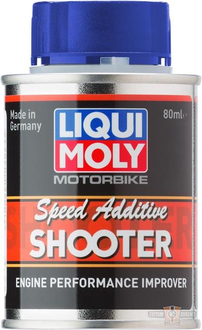 Motorbike Speed Shooter, 80ml / Label Language en For Harley-Davidson