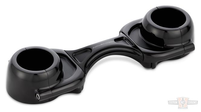 Method Fork Brace Black 49mm 06+ Dyna For Harley-Davidson