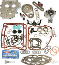 OE+ Hydraulic Cam Chain Tensioner Conversion Kit for OEM Splined Chain Drive Cams For Harley-Davidson