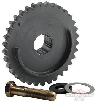 Outer Cam Chain Sprocket 34T with Timing Lab For Harley-Davidson