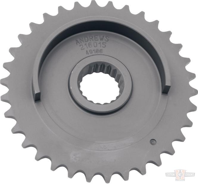 Outer Cam Chain Sprocket 34T with Timing Lab For Harley-Davidson