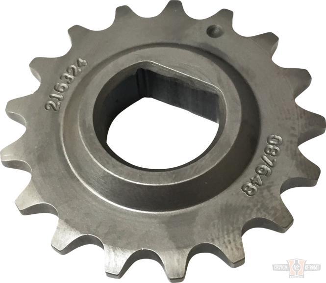 Outer Crank Chain Sprocket 17T For Harley-Davidson