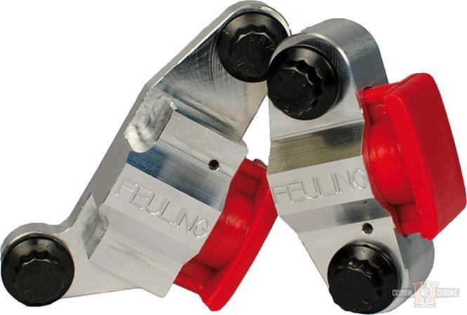 Inner and Outer Hydraulic Tensioner For Harley-Davidson