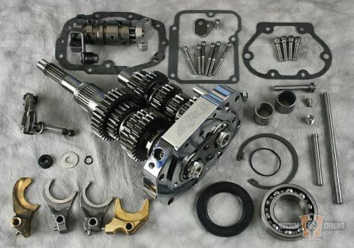Ultima® 6-Speed Builders Kit 1990 & Later For Harley-Davidson