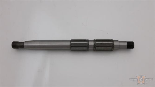 4/5-SPEED MAINSHAFT For Harley-Davidson