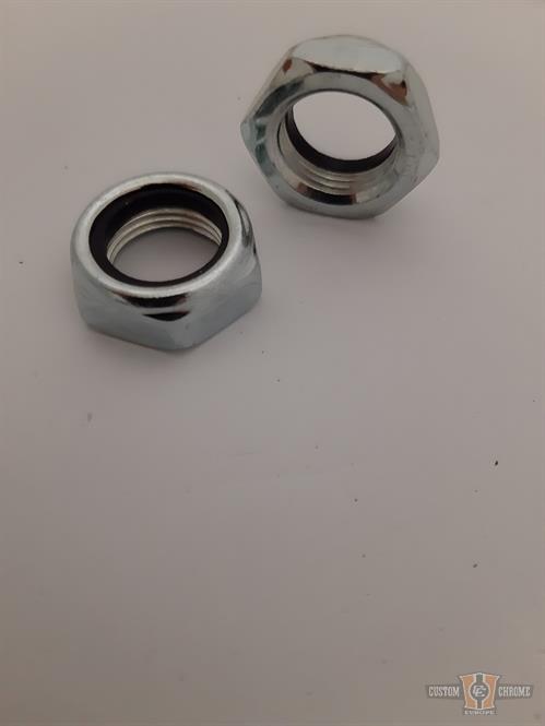 M/SHAFT C/SHFT NUT For Harley-Davidson