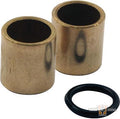 LOWER BUSHNG 4/5SPD KICK COVER For Harley-Davidson