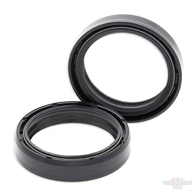 Fork Oil Seal Only Kit For Harley-Davidson