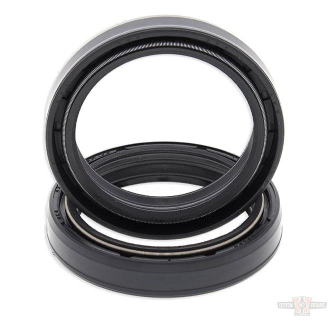 Fork Oil Seal Only Kit For Harley-Davidson