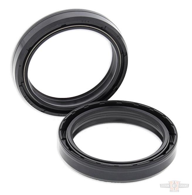 Fork Oil Seal Only Kit For Harley-Davidson