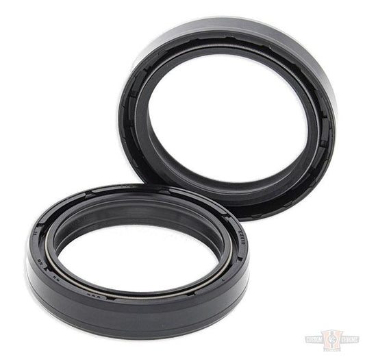 Fork Oil Seal Only Kit For Harley-Davidson