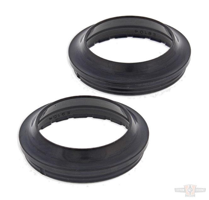 Fork Dust Seal Only Kit For Harley-Davidson