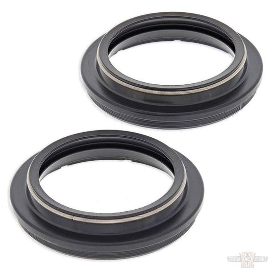 Fork Dust Seal Only Kit For Harley-Davidson