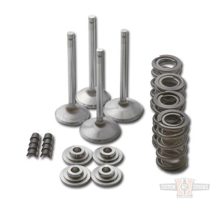 Race Master Valve Train Component Kit For Harley-Davidson