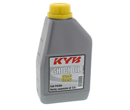 Aceite Amortiguadores Suspension Kayaba KYB K2C Rear Shock Oil 1L