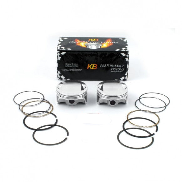 Pistons for Harley-Davidson Twin Cam 88" 1999-2006 KB +.030" Piston Kit