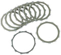 Clutch Friction Plate Kit For Harley-Davidson