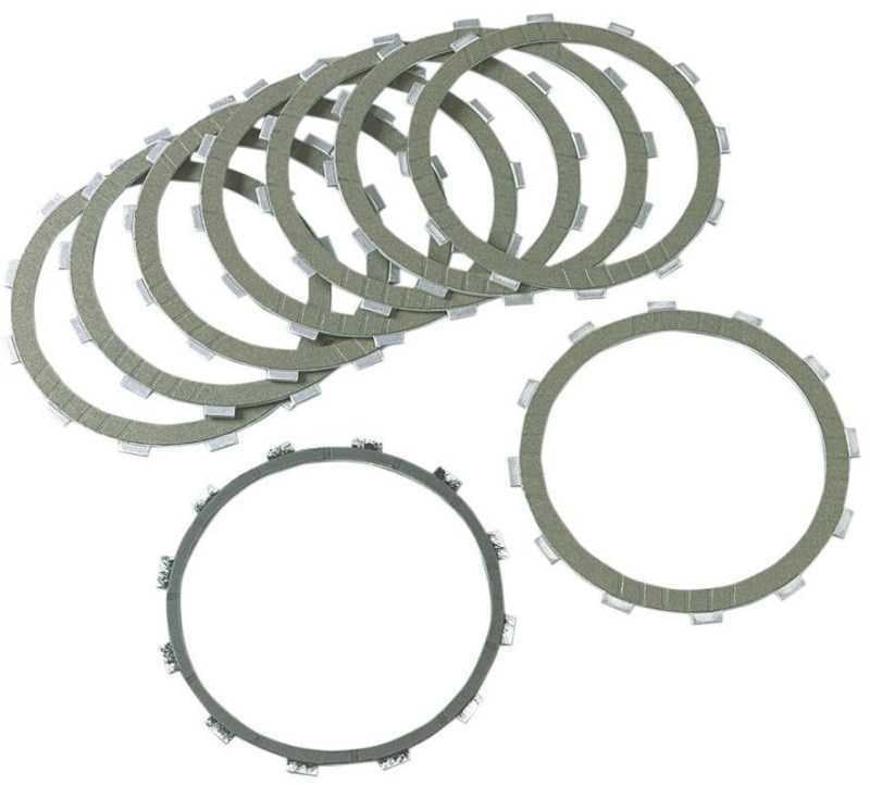 Clutch Friction Plate Kit For Harley-Davidson
