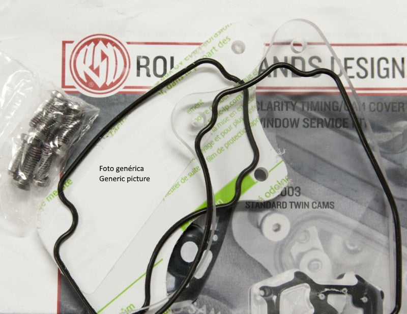 Touring '01-'16 RSD Clarity Window Repair Kit