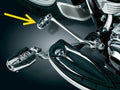 Kuryakyn Zombie Shift Pedal for Harley-Davidson