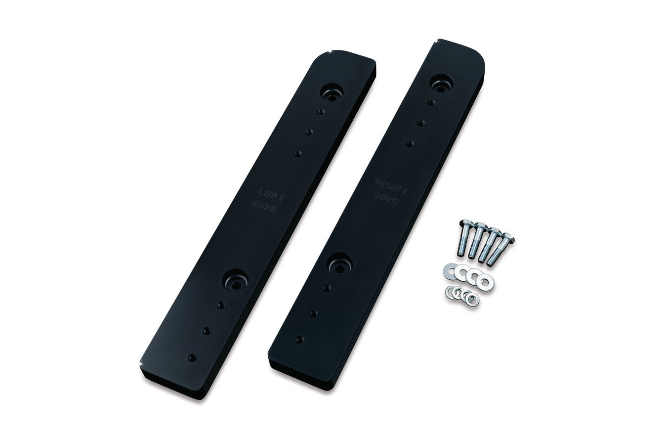 Kit Recolocacion Tour-Pak Retrasado Para Harley-Davidson Touring Kuryakyn 8956