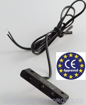 Approved Micro LED License Plate Light