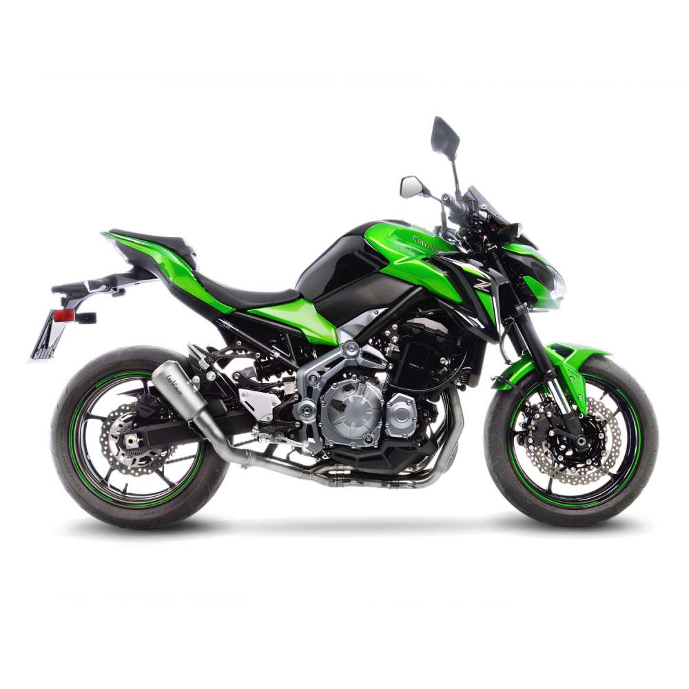 Verbindungsrohr-Kits und Krümmer für Kawasaki Z900 18-22 (kompletter Krümmer)