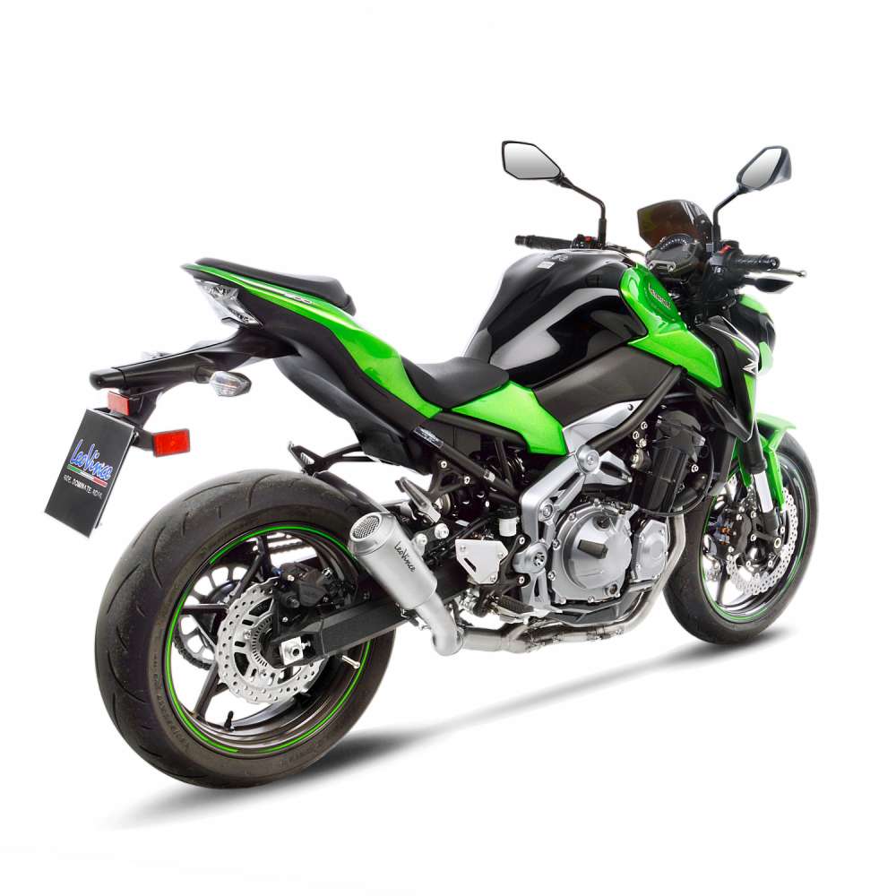 Kit di tubi di collegamento e coppie per Kawasaki Z900 18-22 (Famio completo)