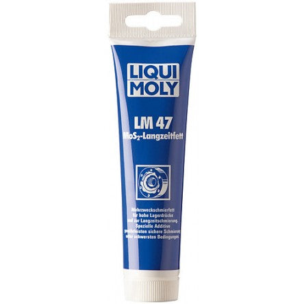 Grasa Alto Rendimiento Liqui Moly LM 47 Long Life Grease MOS2 100g