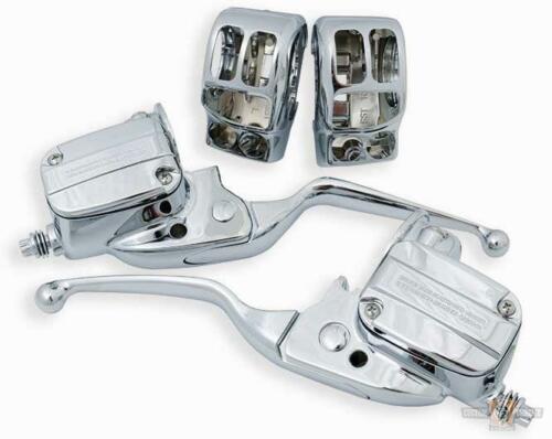 Mandos Cromados Para Harley-Davidson® Touring '14-Up Chrome Handlebar Controls