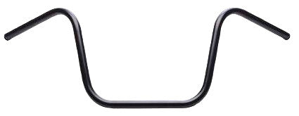 Manillar Para Harley-Davidson 10" Apehanger Handlebar Black