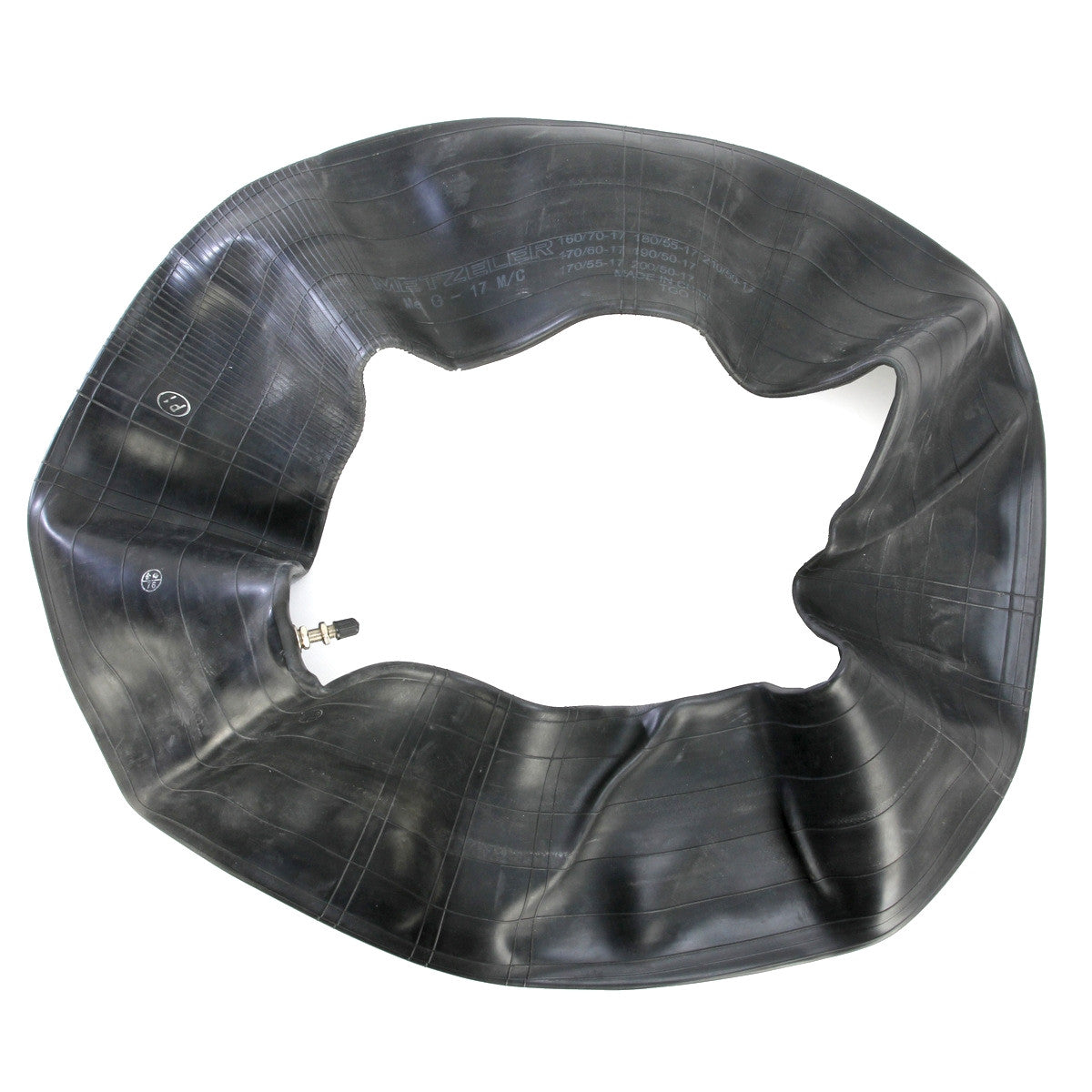 Chamber 17" 160/70 170/55 170/60 180/55 190/50 200/50 210/50 Metzeler Inner Tube