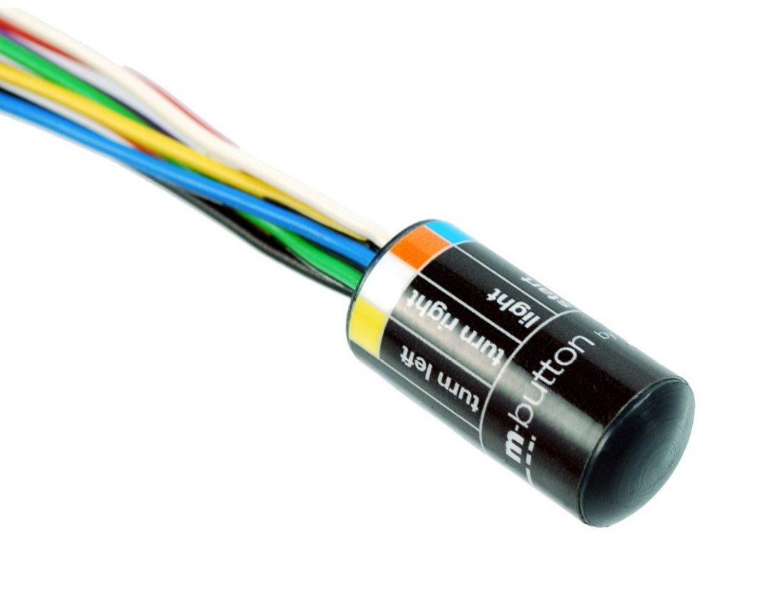 Motogadget 4002032 M.Button Electronic Connector For M.Unit Control Center