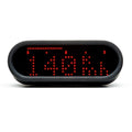 Cuenta-Kilometros Multifuncion Motogadget Motoscope Mini Black Anodized 3002010