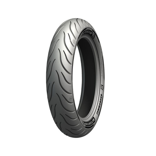 Michelin, Front Tire 120/70 R19 Commander III Touring TL 60V