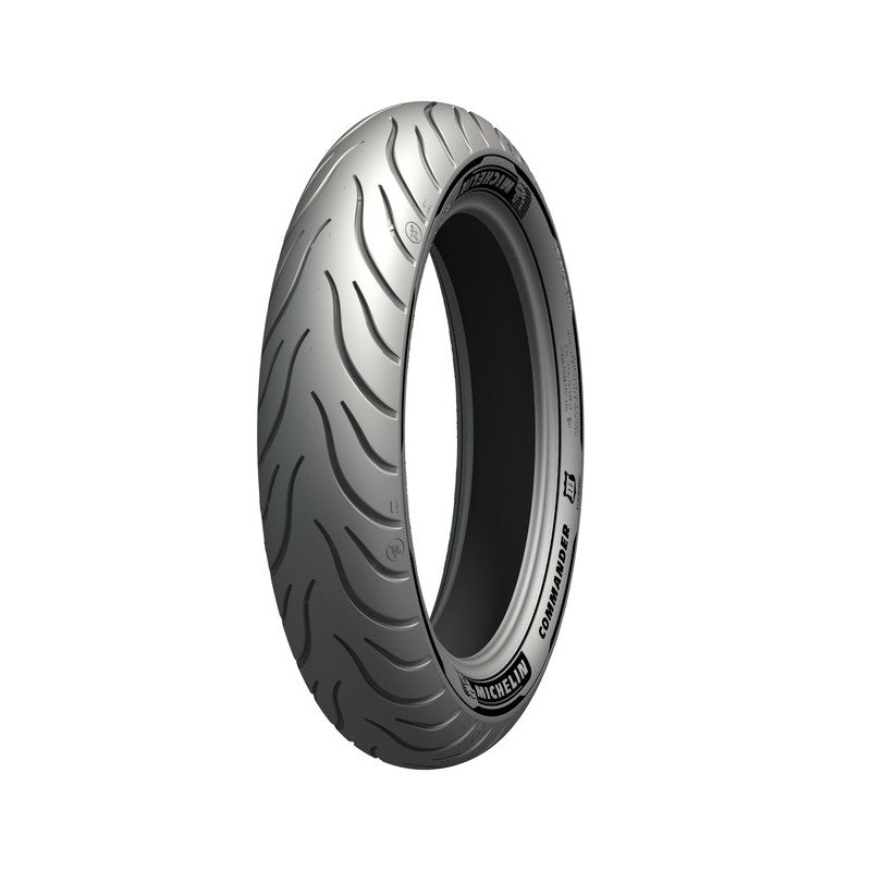 MICHELIN, FRONT TIRE 120/70 R19 COMMANDER III TOURING TL 60V