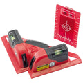 Prolaser D891N Professional 90º Right Angle Laser Marker Level