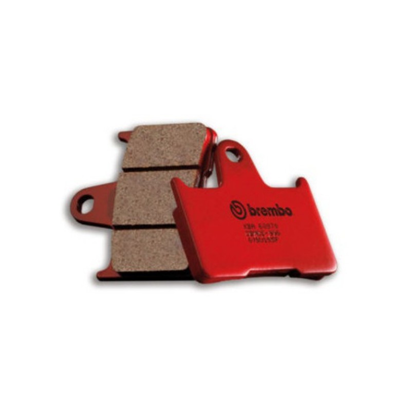 Brembo 07KA21.SP Sintered Rear Brake Pads For Harley-Davidson 41300053 Sportster