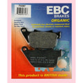 Rear Brake Pads for Harley-Davidson Sportster 2004-2013