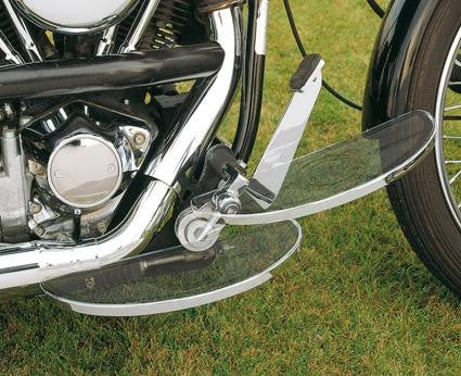 Plataformas Altura Ajustable Para Harley-Davidson Bolt-On Adjustable Footboards