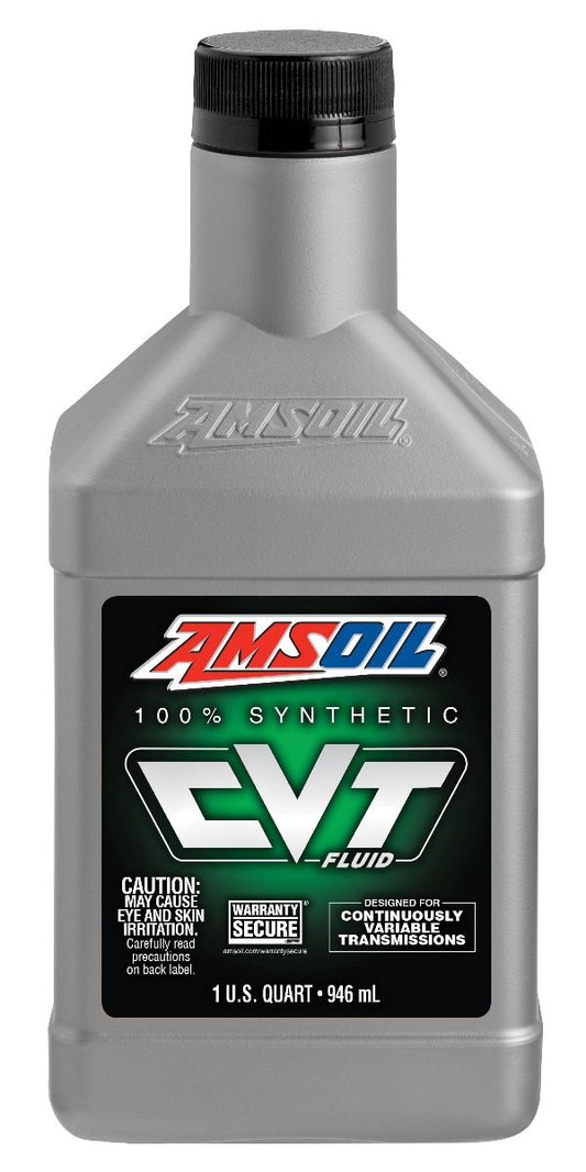 Aceite Transminsment Continua Amsoil Synthetic CVT FLUID 946 ml CVTTQT