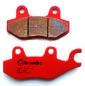 Rear Brake Pads for Triumph Brembo Sintered 07SU12SP