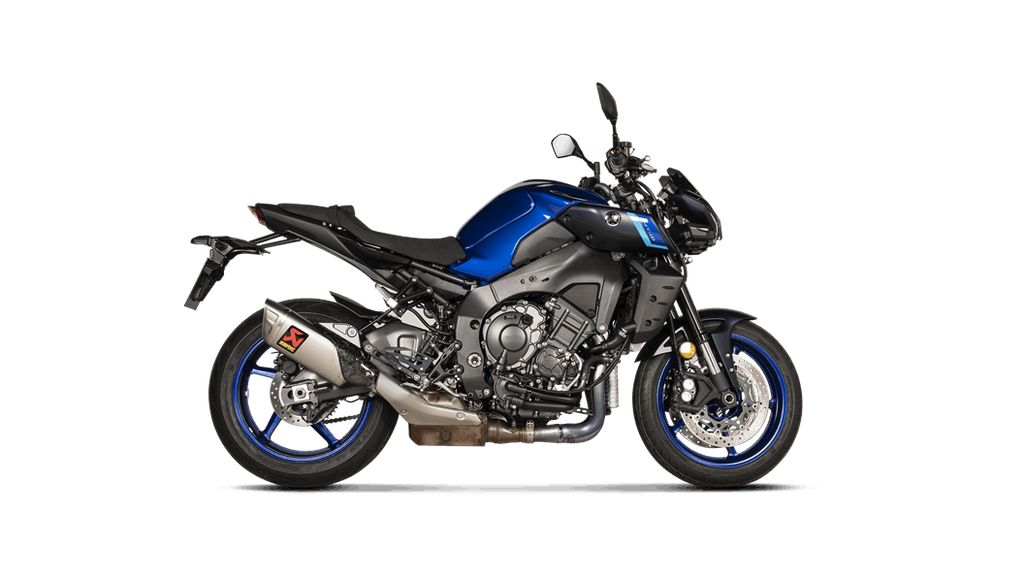 Schalldämpfer der Akrapovic Slip-On-Serie für Yamaha MT-10/FZ-10 22