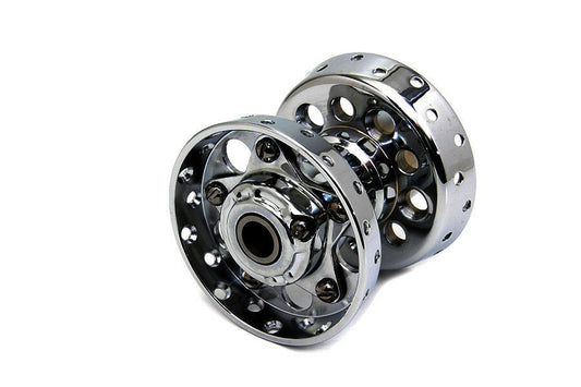 Chrome Replica Wheel Hub Star Type For Harley-Davidson