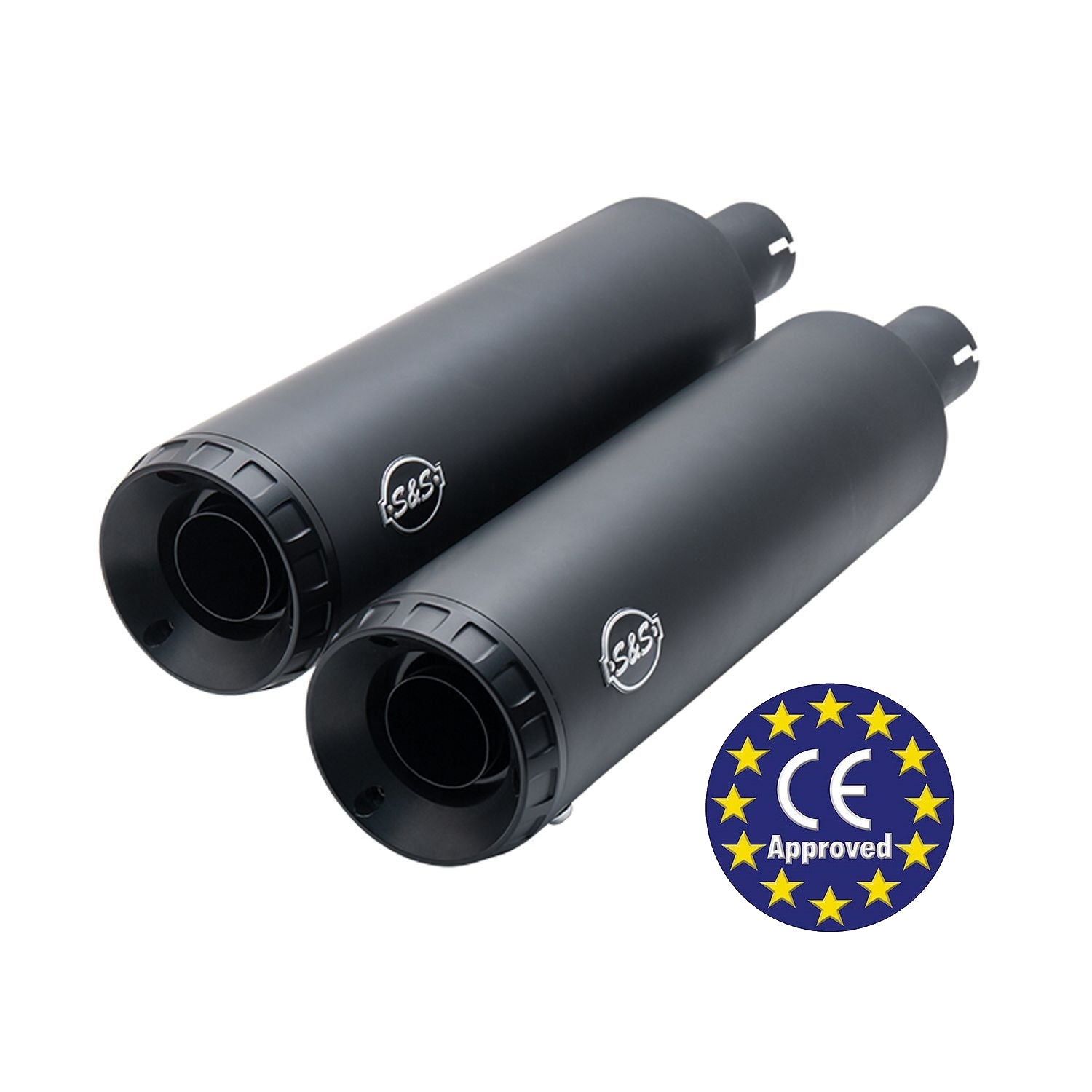 Colas De Escape Homologado para Harley-Davidson Fat Bob 2018-Up