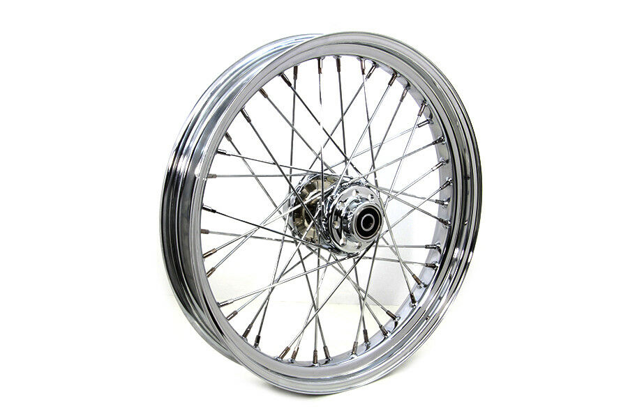 21  Front Spoke Wheel For Harley-Davidson