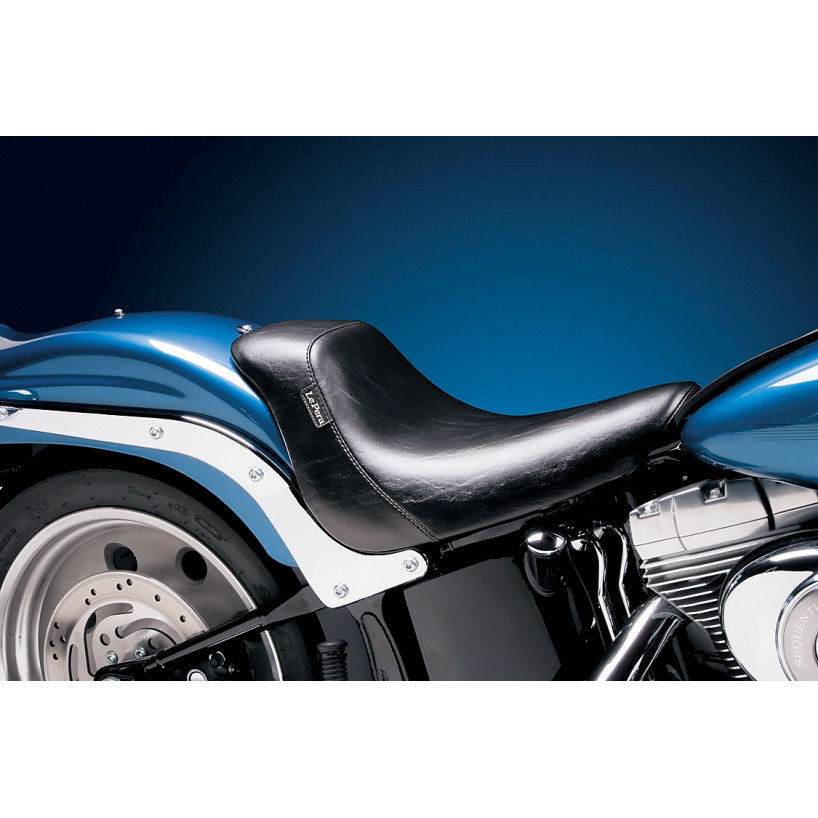 Asiento Para Harley-Davidson Softail '07-'17 Le Pera Barebones Solo Seat LK-007