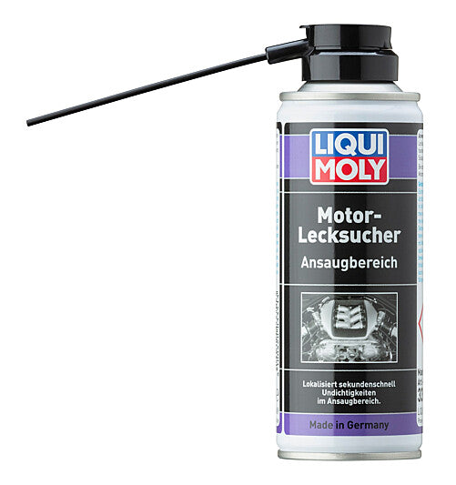 Liqui Moly 3351 Motoransauglecksucher, 200 ml